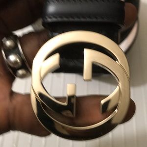Authentic    Gucci Belt.